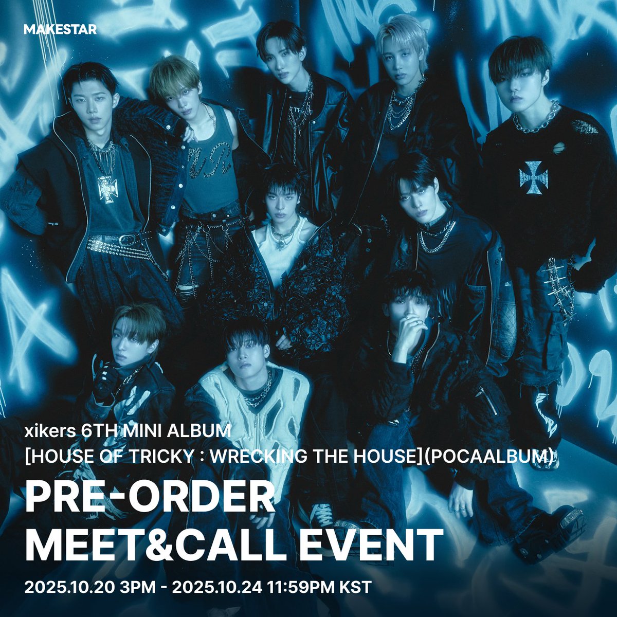 xikers 6集 サノク ミンジェ ポラ ポラロイド チェキ xikers イェ