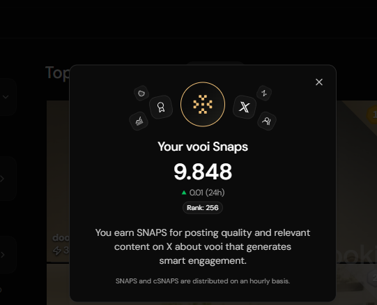 GM VOOİ FAM 🔥 <a href="/vooi_io/">vooi</a> 

leave a comment and let's follow

MY VOOİ RANK 256

#VOOİ $VOOİ #COOKİE