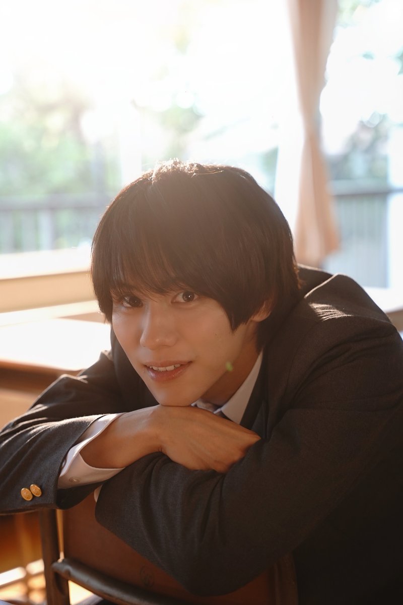 ❤️‍🔥➸#すべ恋ショードラ 「教科書🏫📖」
🐶#山下幸輝 さん📸オフショット

教科書見せてもらっていい？📖

「教科書🏫📖」
ショートドラマ すべての恋が終わるとしても by #スマートニュース

📰SmartNews📰「すべ恋ch」にて本編配信中！
asahi.co.jp/subekoi/