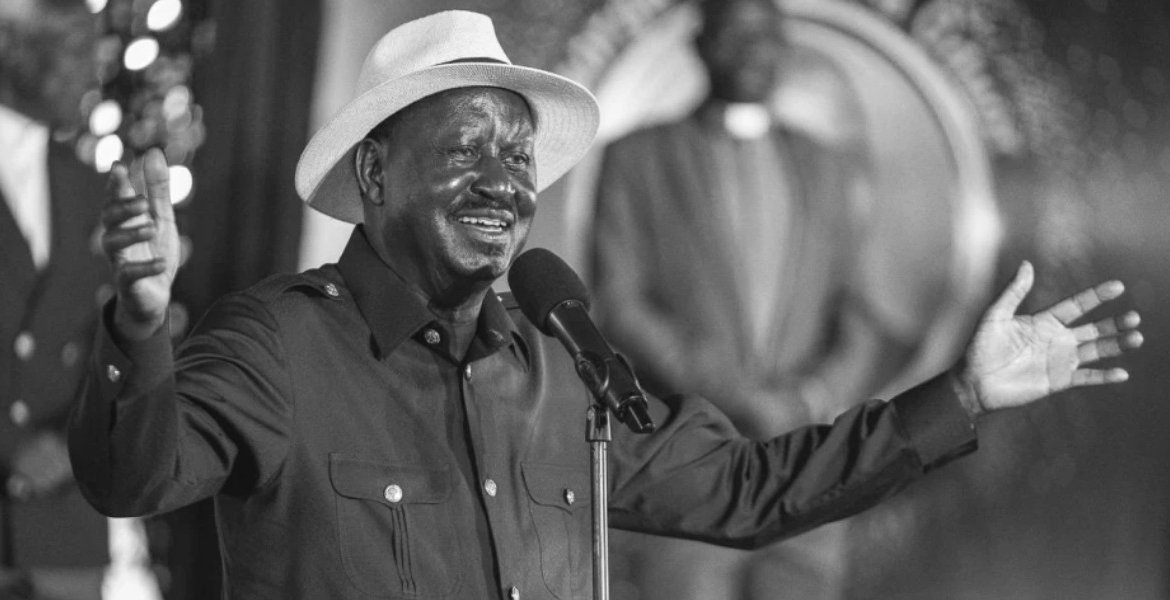 Mashujaa day celebrations often come as an opportunity to celebrate our heroes both past and living. This year's Mashujaa day is different, because it comes with the weight of saying goodbye to a once in a lifetime hero. A hero who we all knew, experienced and loved. A hero who