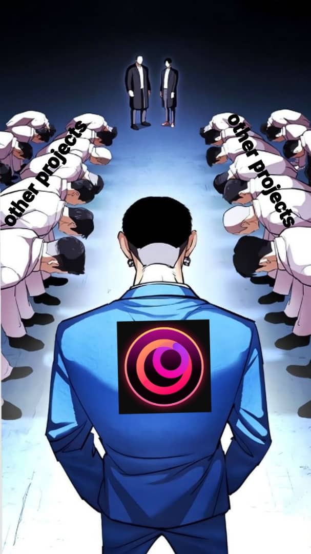 The_Big_10X's tweet image. Other projects may think they are heads and leaders out there, but it’s GPT360 that truly reigns supreme. The best project commands respect and loyalty! 🔥🚀 #GPT360 #BestProject @GPT360_Official&quot;