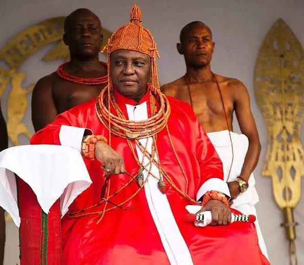 Happy Birthday &amp; Coronation Anniversary to the Great Oba of Benin ✨

Long live the God-King of the Benin Kingdom,
Omo N’Oba N’Edo Uku Akpolokpolo, Oba Ewuare II

Today we celebrate not just your birth, but also the divine continuation of royal wisdom, peace, and cultural