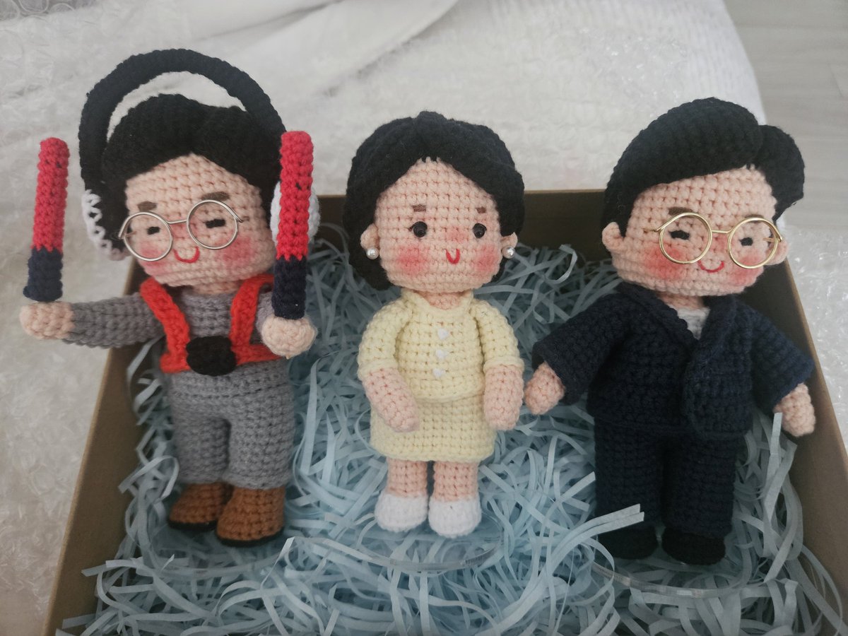 너무나 고맙고 소중한 🎁을 받았어요
<a href="/kkommi6/">💙유미💙🇰🇷🐹🐰🍀</a> 솜씨가 좋은줄 알았지만 
진짜 넘나 대단함👍
고마워 언니 많이많이 이뻐하고 잘 간직할게 사랑해💙