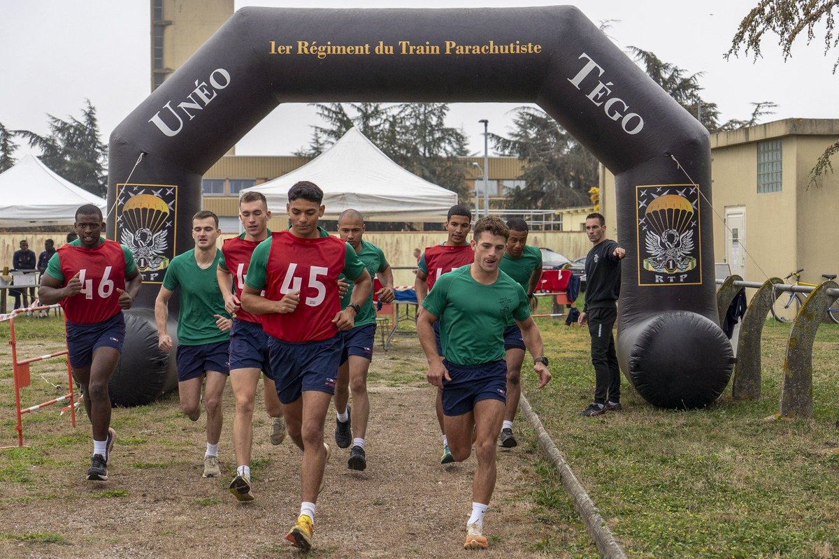 Chef de Corps 1er RTP tweet media