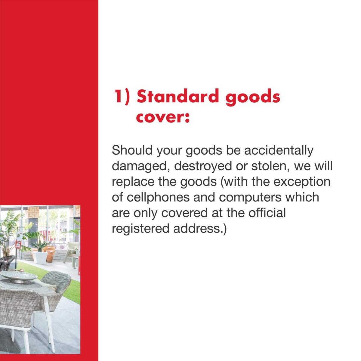 TvSalesandHome's tweet image. When you open a credit account with us, you will receive free accidental loss insurance and funeral cover, and here is everything you need to know about the insurance coverage.

Apply online here: tvsales.co.zw