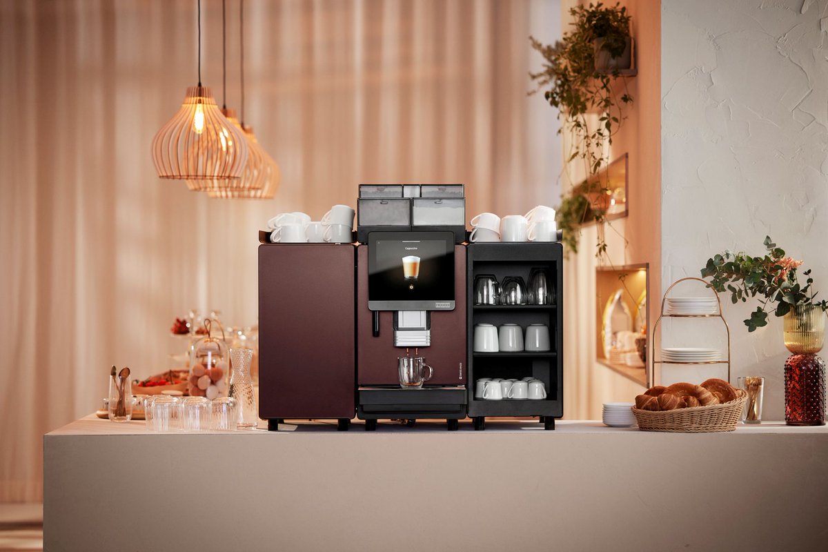HostelVending (@hostelvending) on Twitter photo New A Line, el nuevo estándar en máquinas automáticas de café
hostelvending.com/noticias-vendi… 
#café #cafédeespecialidad #bebidas #bebidaspremium #cafeteras #superautomáticas #Franke #fabricante #Suiza #NewALine #novedades #lanzamientos #HostMilano2025 #eventos #tecnología #software New A Line, el nuevo estándar en máquinas automáticas de café
hostelvending.com/noticias-vendi… 
#café #cafédeespecialidad #bebidas #bebidaspremium #cafeteras #superautomáticas #Franke #fabricante #Suiza #NewALine #novedades #lanzamientos #HostMilano2025 #eventos #tecnología #software
