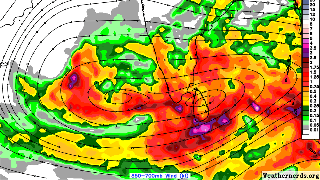 Deltarains's tweet photo. #BIGBREAKING #FOCUSNOW
Delta Weatherman Hemachander's Important Announcement Date: 20.10.2025, 11:30 AM
Headline: Second Phase of Northeast Monsoon Intensifies Tonight!
==> A trough of low has formed over the southwest Bay of Bengal near Sri Lanka. This will likely develop into a low pressure area by tomorrow (21.10.2025).
==> Starting tonight (20.10.2025), the second phase of the northeast monsoon will intensify.
Weather Forecast (From Evening/Night of 20.10.2025 to Morning of 21.10.2025):
Widespread Heavy Rainfall expected in districts including #Thoothukudi, #Ramanathapuram, #Thiruvarur, #Nagapattinam, #Karaikal, #Mayiladuthurai, #Cuddalore, #Villupuram, #Chengalpet, #Chennai, #Thiruvallur and #Kanchipuram dts. Isolated coastal areas might see very heavy rainfall activity.
==> Heavy rainfall likely in districts such as #Kanyakumari, #Tirunelveli, #Nilgiris, #Coimbatore, #Pudukkottai, #Thanjavur dts.
Interior Districts: Scattered moderate to slightly heavy rainfall expected.
Special Note: Coastal areas of Ramanathapuram, particularly #Rameswaram, #Pamban, #Thangachimadam, are likely to experience intense rainfall tonight.
Thanks & Regards
Hemachander R
#ChennaiRains #deltarains