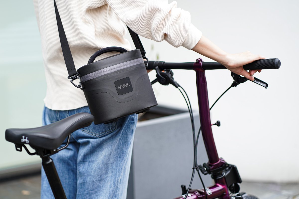 Brompton Japan on X