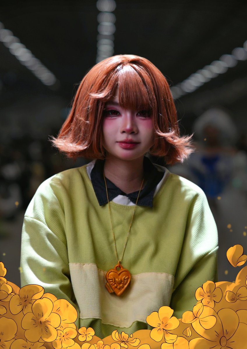 Chara cosplay made by me 🐎
#Chara #Undertale #charaundertale