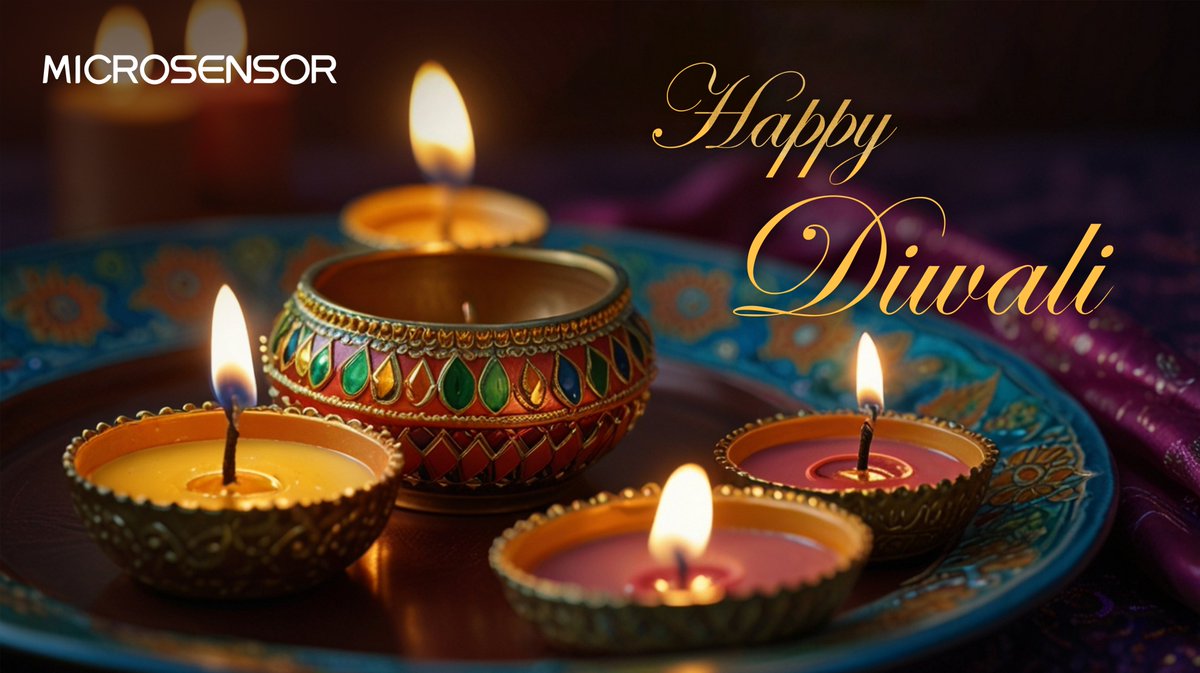 MicroSensorHome's tweet image. 🪔Shining brighter this #Diwali!
#MicroSensor #YourReliablePartnerOfSensingAndMeasuring