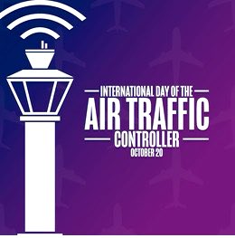 aairajairport's tweet photo. વિમાનયાતાયાત નિયંત્રણ આંતરરાષ્ટ્રીય દિવસ દર વર્ષે 20 ઑક્ટોબરે ઉજવવામાં આવે છે।
આ દિવસ તે તમામ પુરુષો અને મહિલાઓને સન્માન આપે છે, જે દુનિયા ભરમાં હવા યાત્રાને સૌથી સુરક્ષિત બનાવવામાં પોતાનો યોગદાન આપે છે।
✈️ તમારી સમર્પિત સેવા આકાશને સુરક્ષિત બનાવે છે!
#AirTrafficControllerDay https://t.co/Mo2zH4fRih