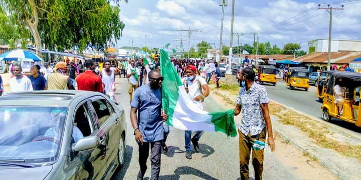 20th of October... We'd never forget!

Five years ago, we stepped out with hope in our hearts and voices full of unity. What was meant to be a peaceful stand for justice turned into a night that changed this country forever.

Some people never made it back home. Some names were