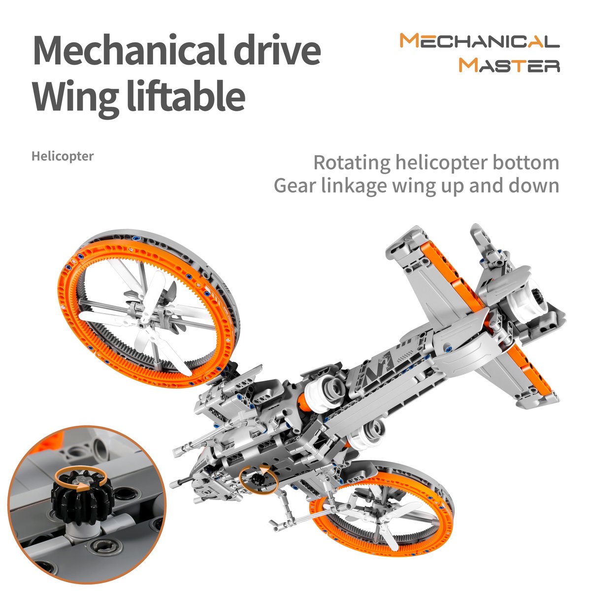 immaster_bricks's tweet image. Build a car today, transform it into a robotic arm tomorrow—the power is in your hands. #STEMToys #buildingblocks #CodingForKids #robottoys #smartplayer #CreativeEngineering #RemoteControlFun #InnovativeLearning