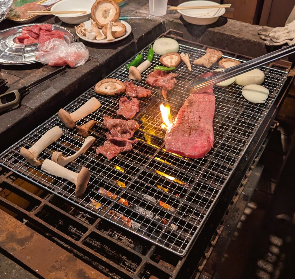 酒池【焼】肉林