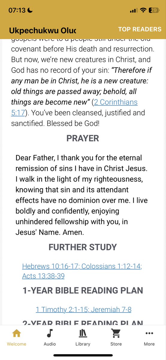 web3righteous's tweet image. RHAPSODY TODAY 

Mon 20th October 
ETERNAL REMISSION