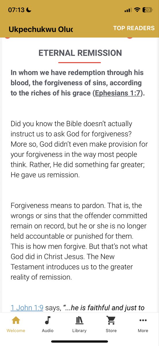 web3righteous's tweet image. RHAPSODY TODAY 

Mon 20th October 
ETERNAL REMISSION