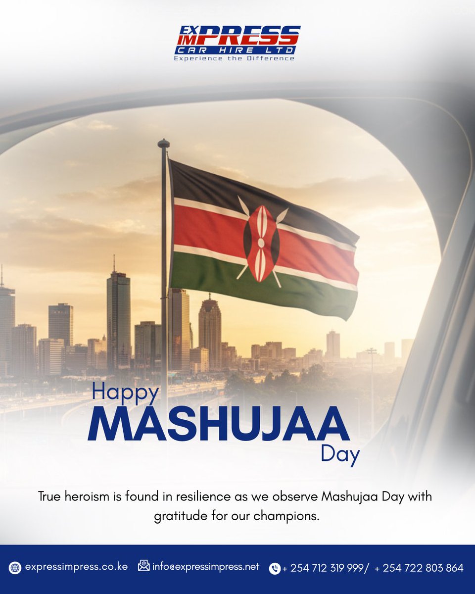 exp_impressltd's tweet photo. Happy Mashujaa Day! 

#expressimpress #mashujaaday #mashujaaday2025 https://t.co/8eXHproZeW
