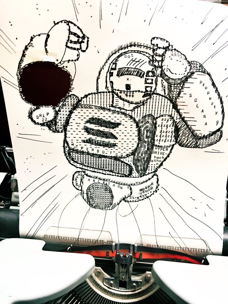 my world is typewriter