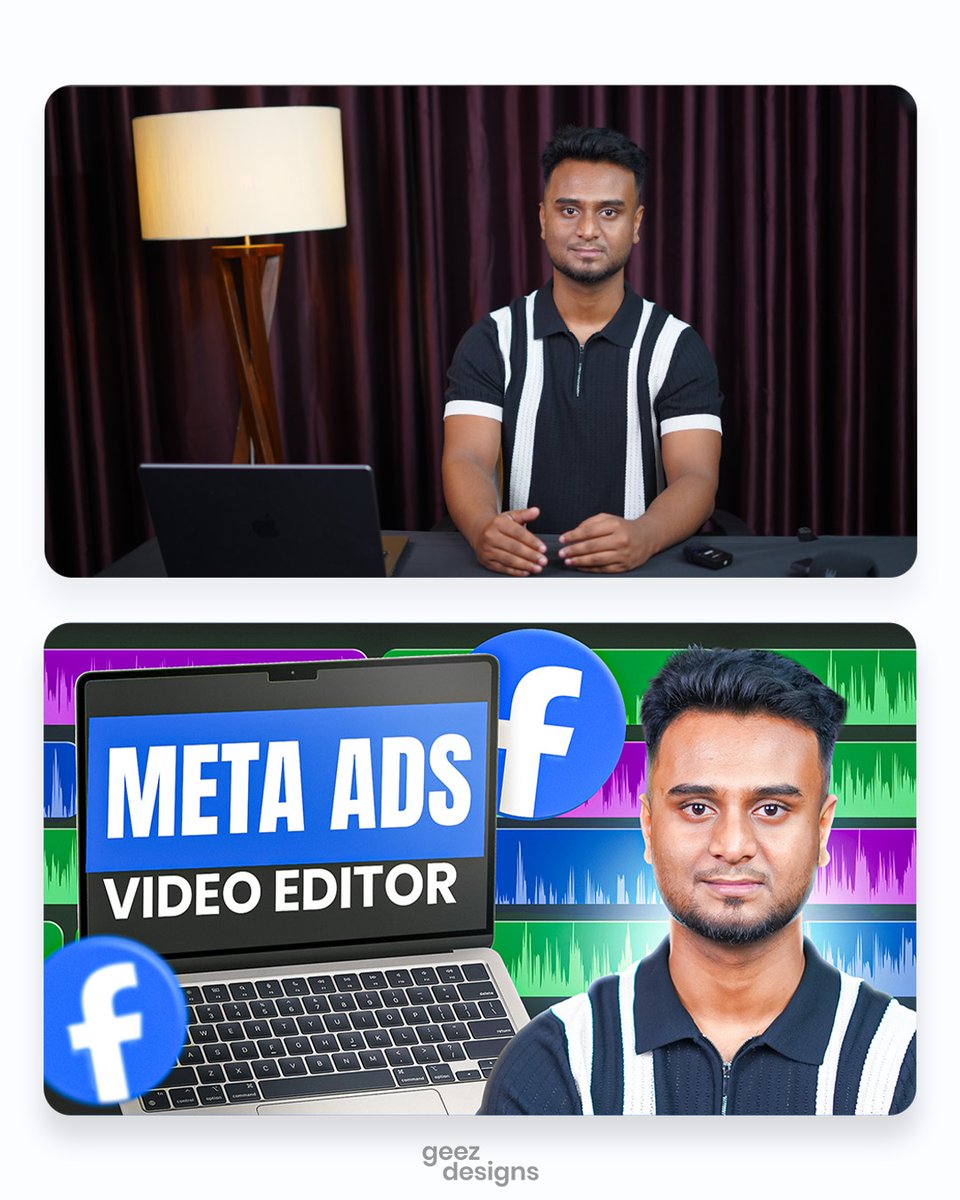 Recent Thumbnail design🧩
your thoughts on this?