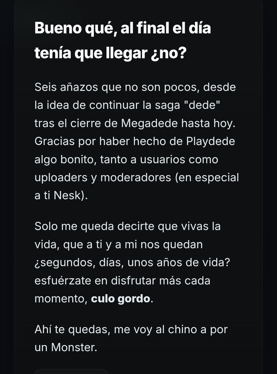 Rafael Sánchez tweet media
