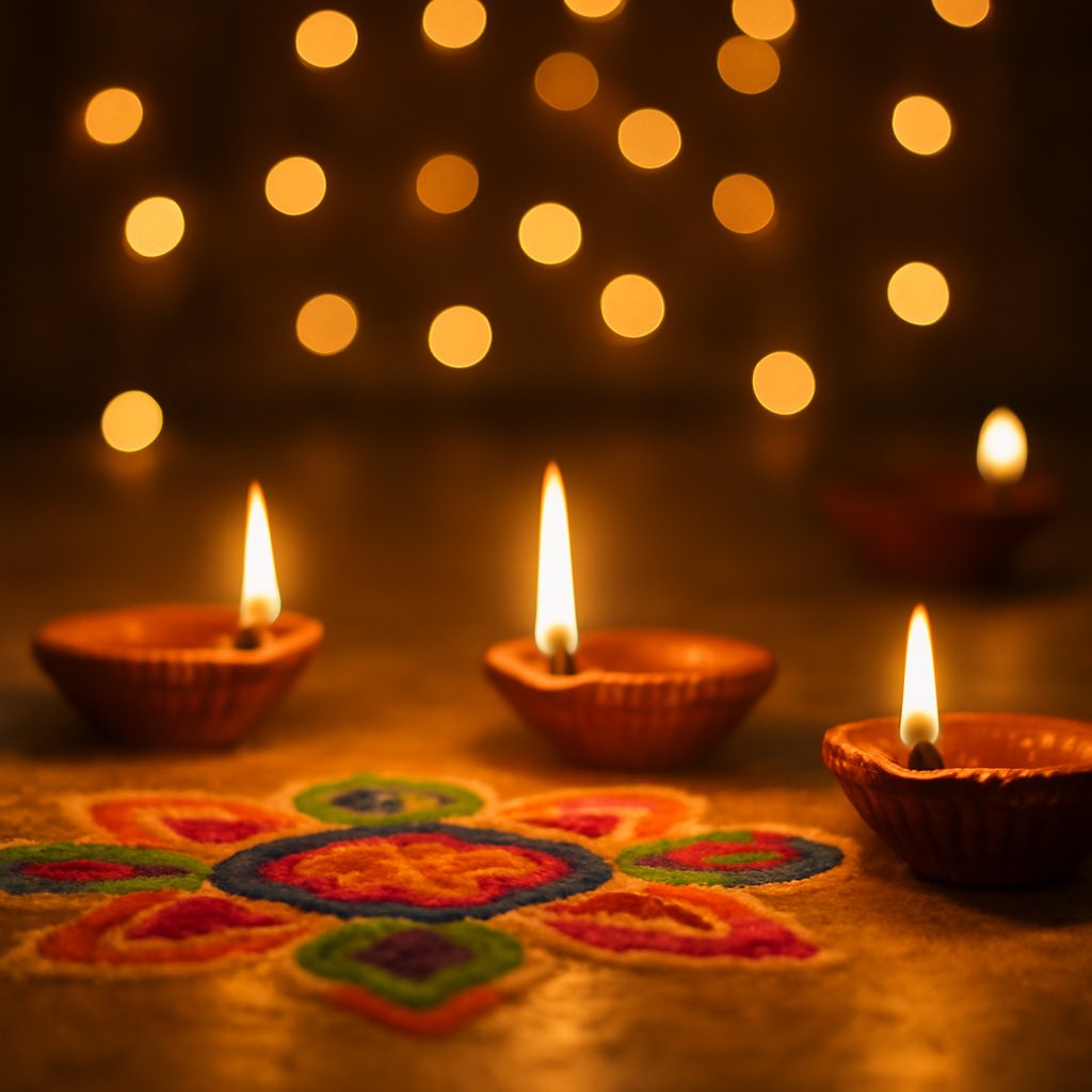 ✨ Happy Diwali! 🪔 to all my Indian friends 🙏🏻 
In just a few weeks I’ll be back in India again — a place that has shaped me deeply and continues to inspire me.
Looking forward to reconnecting with the energy, the people, and the culture. 
#Diwali #FestivalOfLights #HappyDiwali