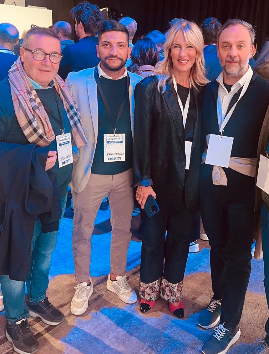 <a href="/MarioPolese/">Mario Polese</a>: Italia Viva si rafforza in Basilicata
Il Capogruppo di Ol-Iv annuncia l'adesione a IV del sindaco Limongi e dell’assessore Labanca di Castelluccio Superiore
consiglio.basilicata.it/consiglioinfor…