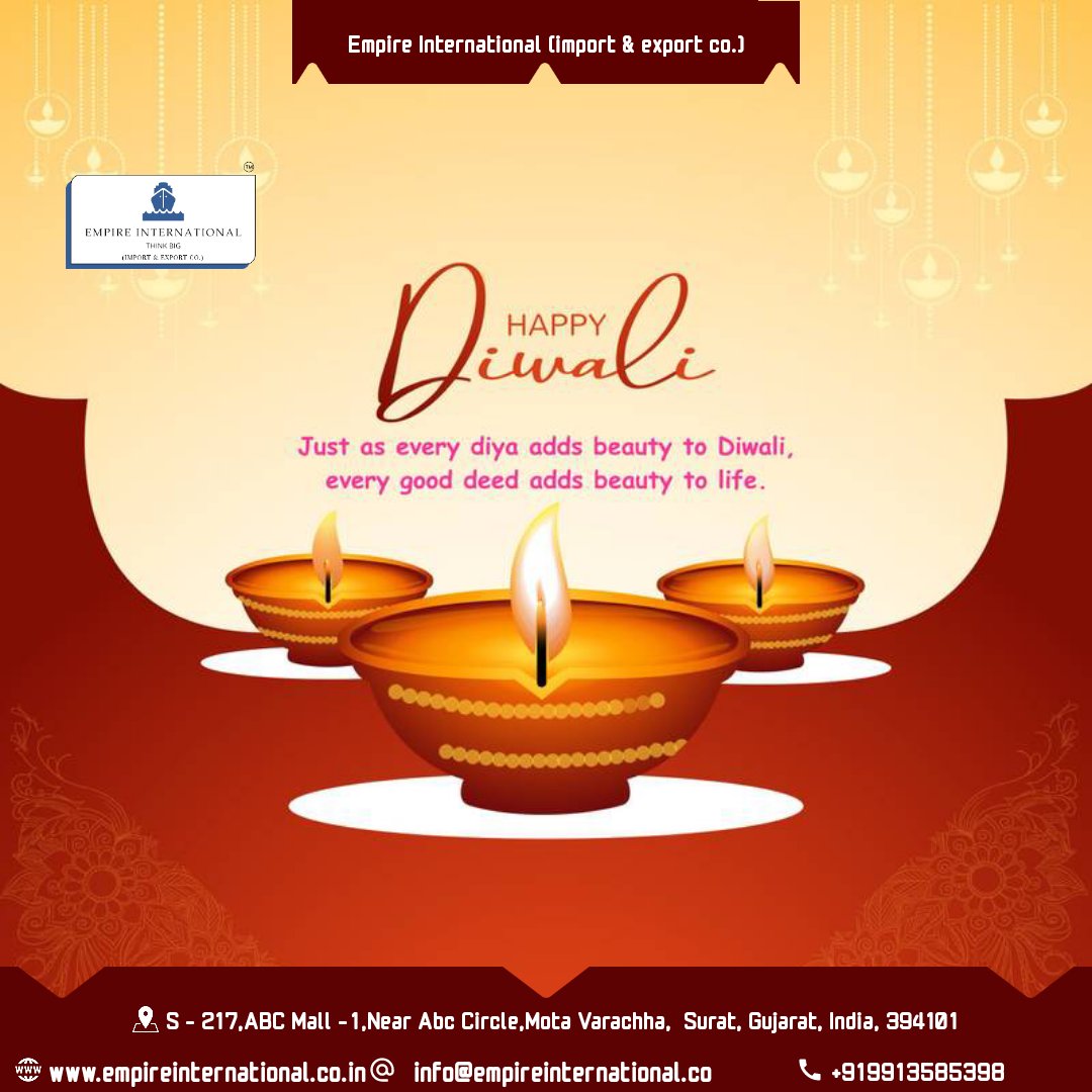 TejasSuhagiya's tweet photo. Happy Diwali 🪔 https://t.co/BVN32MSUtT