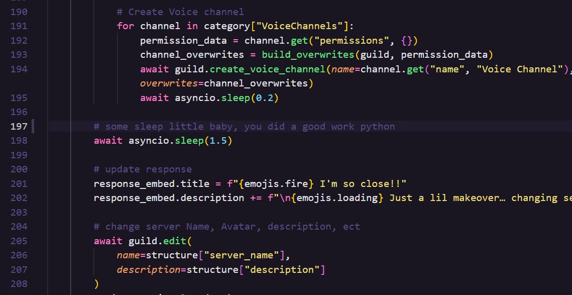 simor6666's tweet image. Always make sure to be nice with the programming language you use, Give them some sleep to rest.
#Python #programmer