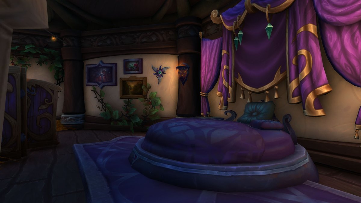 I'm gonna be honest, when Player Housing was first added to PTR, I was so overwhelmed by the amount of intricacies that this system had that I didn't think I would test it.

But, I am SO glad I did because it was such a BLAST.  The system is extremely intuitive and user-friendly!