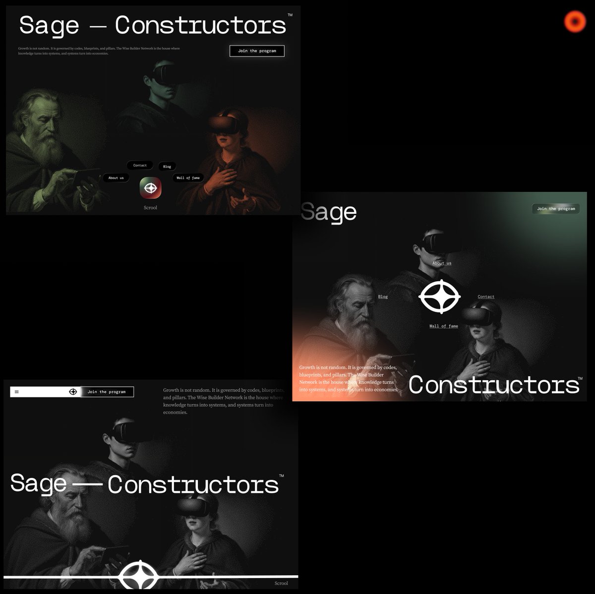 1, 2, or 3?

#FramerChallenge is ongoing; my October is full.

I feel this will be the turning point of my life.

<a href="/framer/">Framer</a>