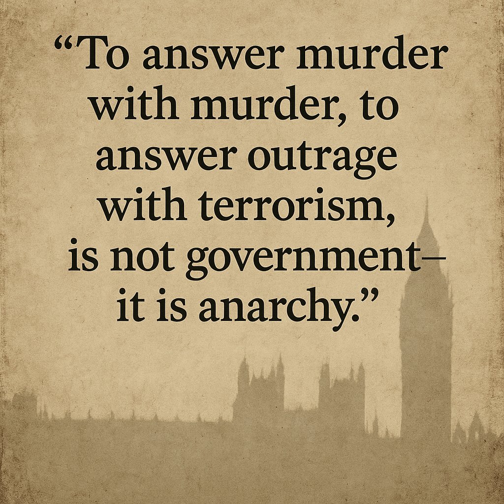 #OnThisDay 20 Oct 1920
UK outrage to the Ireland reprisals policy grows with ex-Liberal minister Sir John Simon accusing Lloyd George of "anarchy"
🔗 eamonphoenixfoundation.com/on-this-day-po…
#irishhistory