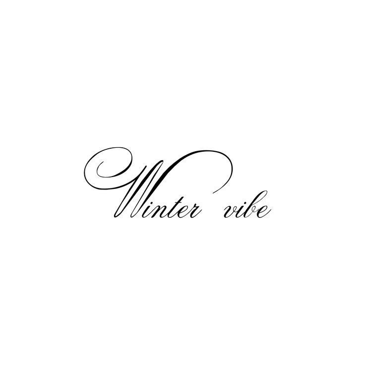 winter is coming…