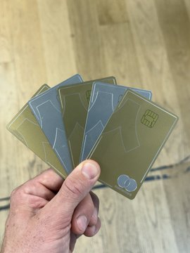 hummusonrails's tweet image. Been using the @ready_co card the past month, and it's by far the best crypto card I've used 💯
- 3% cashback (10% your first month and everywhere at @EFDevcon coming up! 🧉)
- DeFi integrations for earning and borrowing
- No FX, bridge, or deposit fees
- Works anywhere
- Fully…