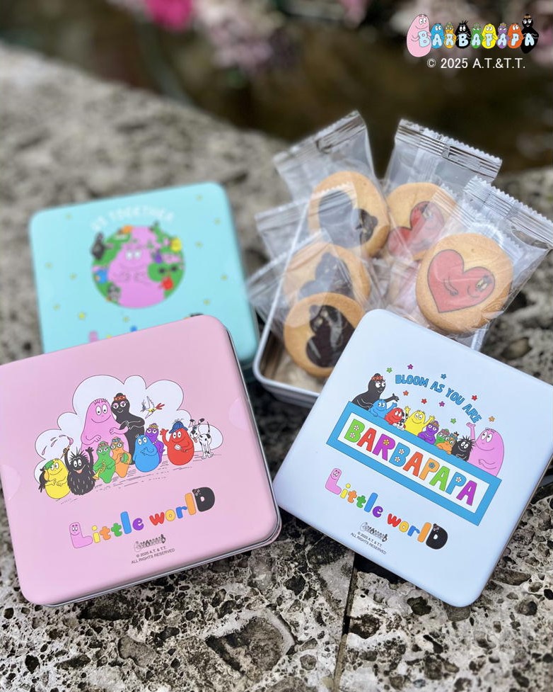 バーバパパ　2023 ファッションフェーブ　10個　新品未開封 バーバパパ 2023 ファッションフェーブ 10個 新品未開封 バーバパパ