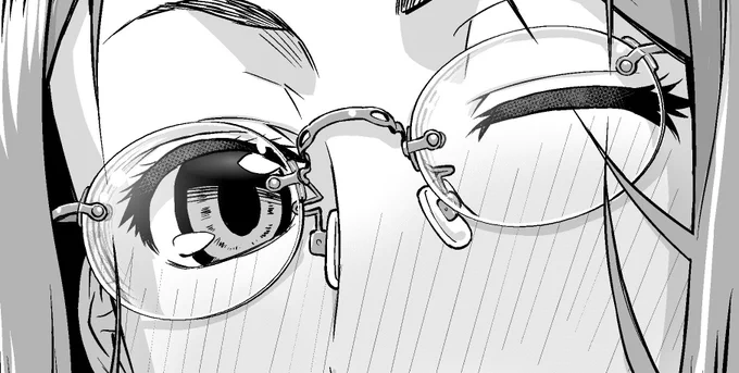 りむれす(つーぽいんと)
#眼鏡強化月間 