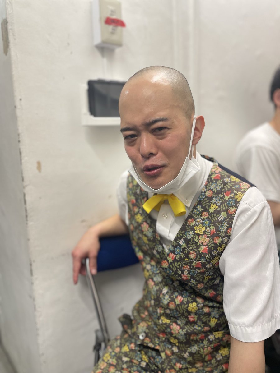 本日M-1グランプリの二回戦です！！！
20時ごろの出番です！
見に来てください！