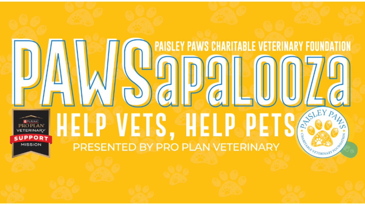 🎉🐾 Wanna go to PAWSapalooza? 🐾🎉
Listen to Jenny &amp; Jagger on 106.5 The Wolf 🎙️ from Oct 20 @ 6AM to Oct 24 @ 10AM!
Hear the cue, call (913) 933-1065 📞 — be the right caller to win a pair of tickets to the Oct 25 show at the Midland Theatre! 

audacy.com/_pages/cmgv9on…