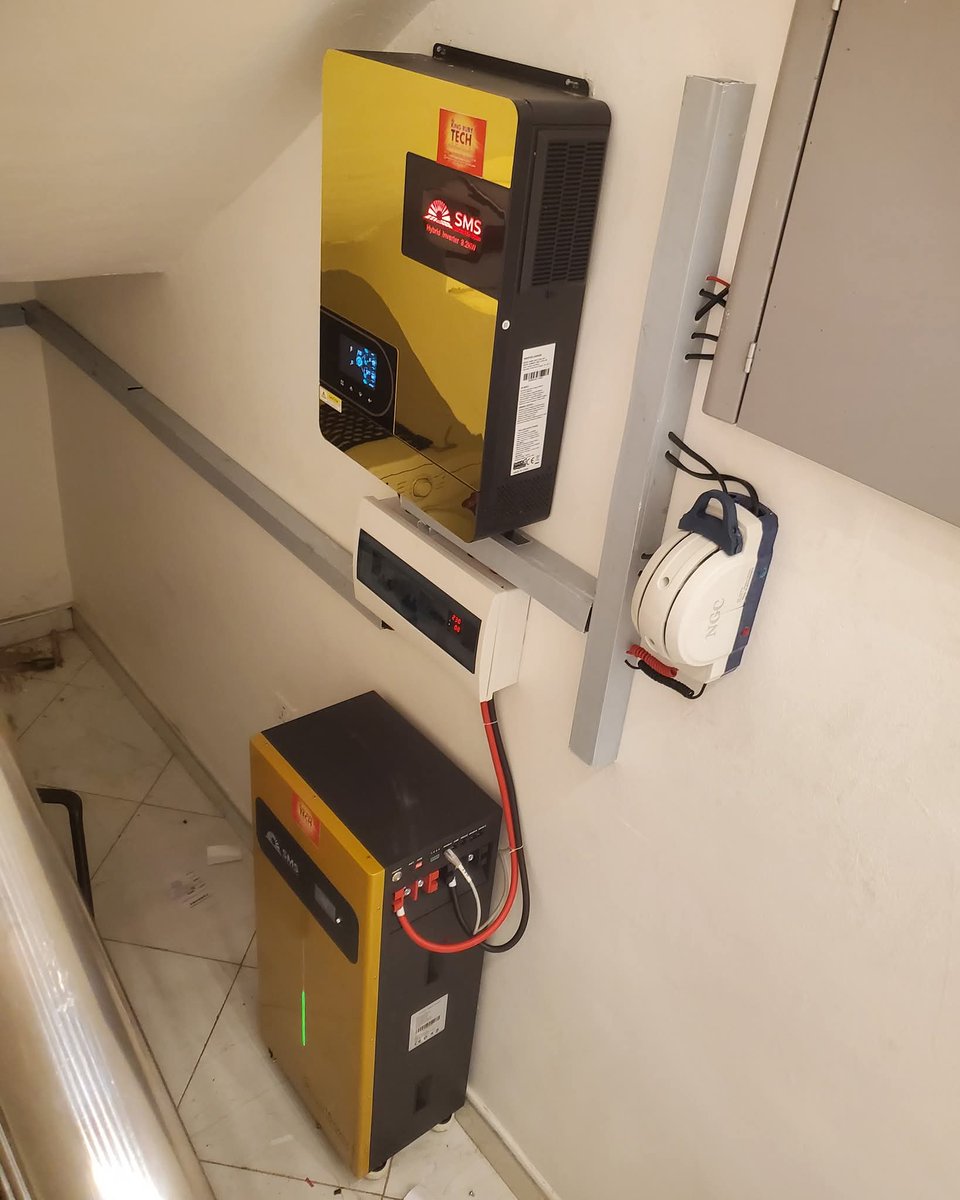 kingrubytech's tweet image. 😱❤️N5,550,000 for 8.2kva/48v solar and inverter system
15kwh lithium🔋battery plus installation,
Nationwide Delivery
☎️07067579674
📍Physical office: Lagos and Kano
Grand Chiesa 20th of October Napoli #LekkiMassacre Kuje Custodial Centre Olubunmi Tunji-Ojo Morocco #EndSARS