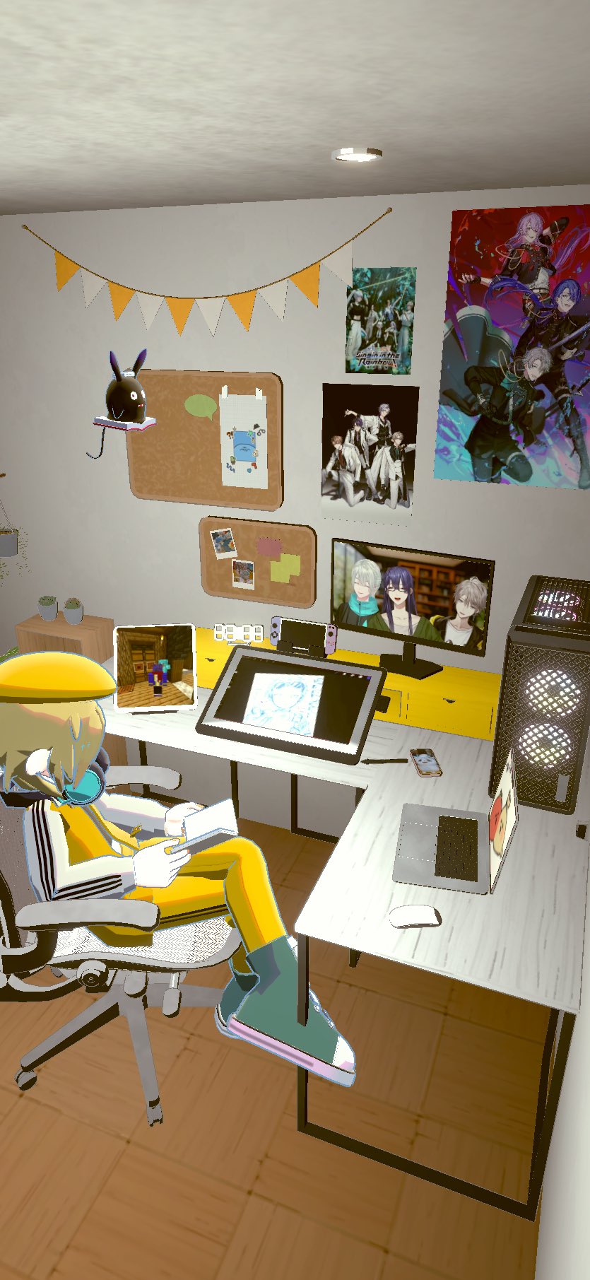 HMA様のお部屋 おあげ🔅 on X: 