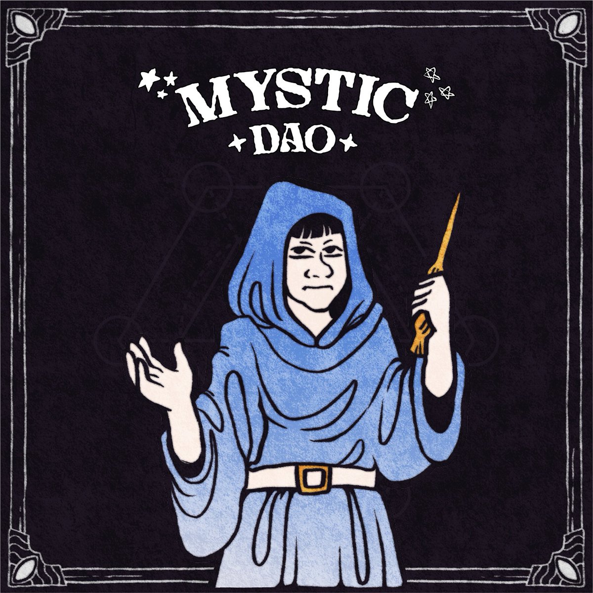 Another week, another shot at the most underfarmed airdrop on Solana.

<a href="/mysticdao/"></a> just refreshed the mana leaderboard — Earn rewards in Sol, card packs, and $MYSTIC by simply participating.

Smart builders are farming early.
<a href="/MagicSwapPro/">MagicSwap</a> , $MYSTIC 

scribe.mysticdao.io/r/@drbluesol