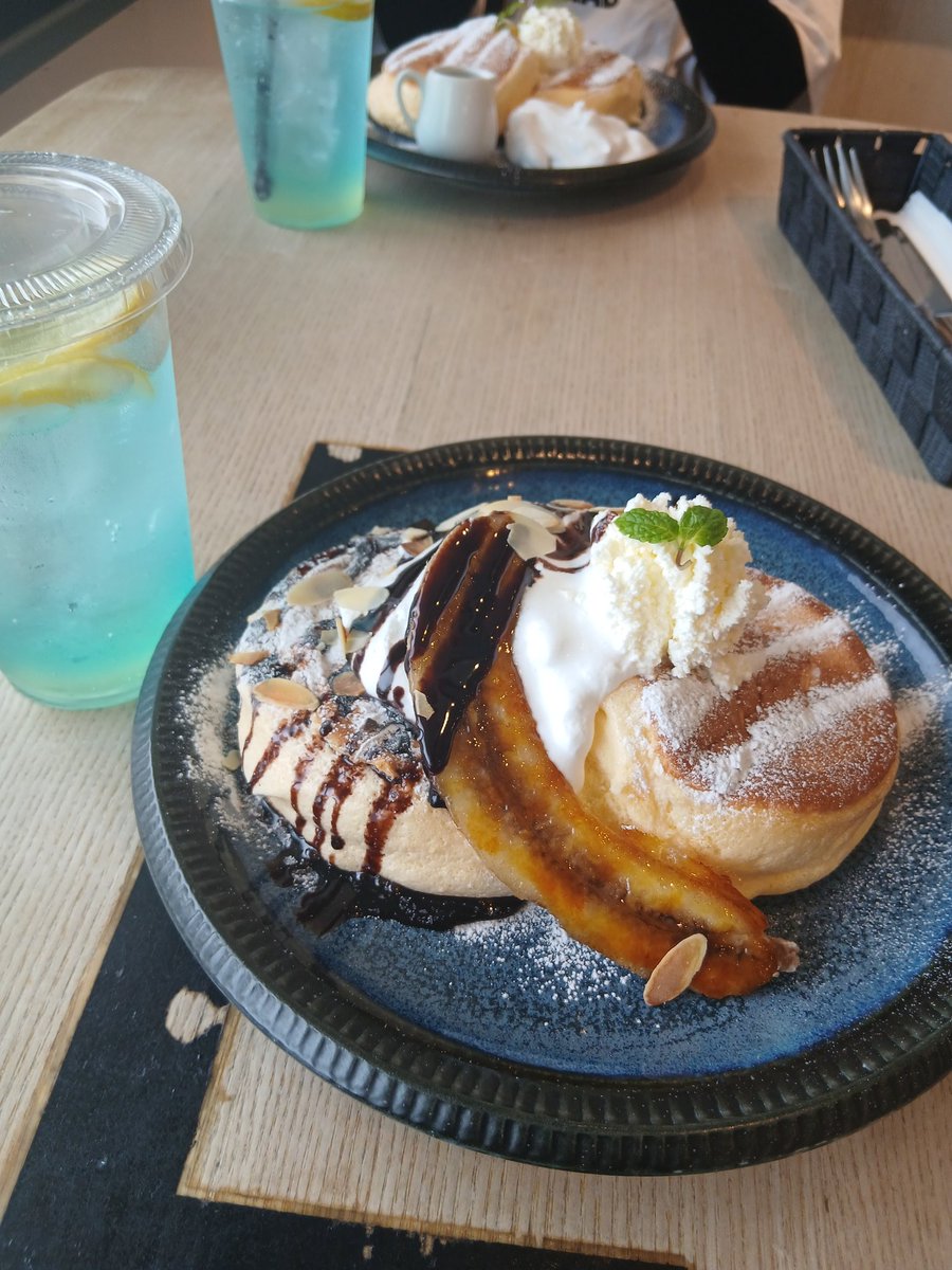 休憩☕😌