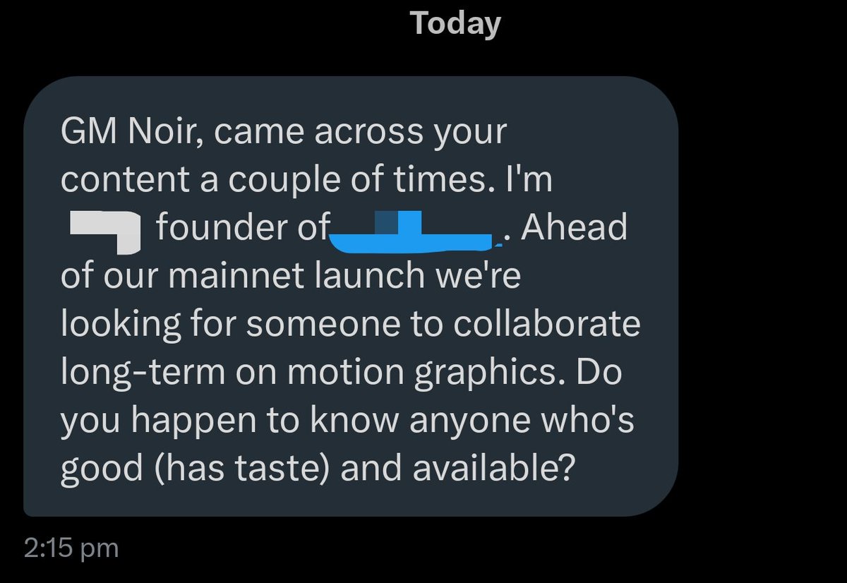 noironsol's tweet image. If you're a content creator..
Specialized with the skill below,
Motion Designer/Graphics
Please drop your sample vid below
The comments, I'll Plug you to this
Potential job hiring asap. Thanks