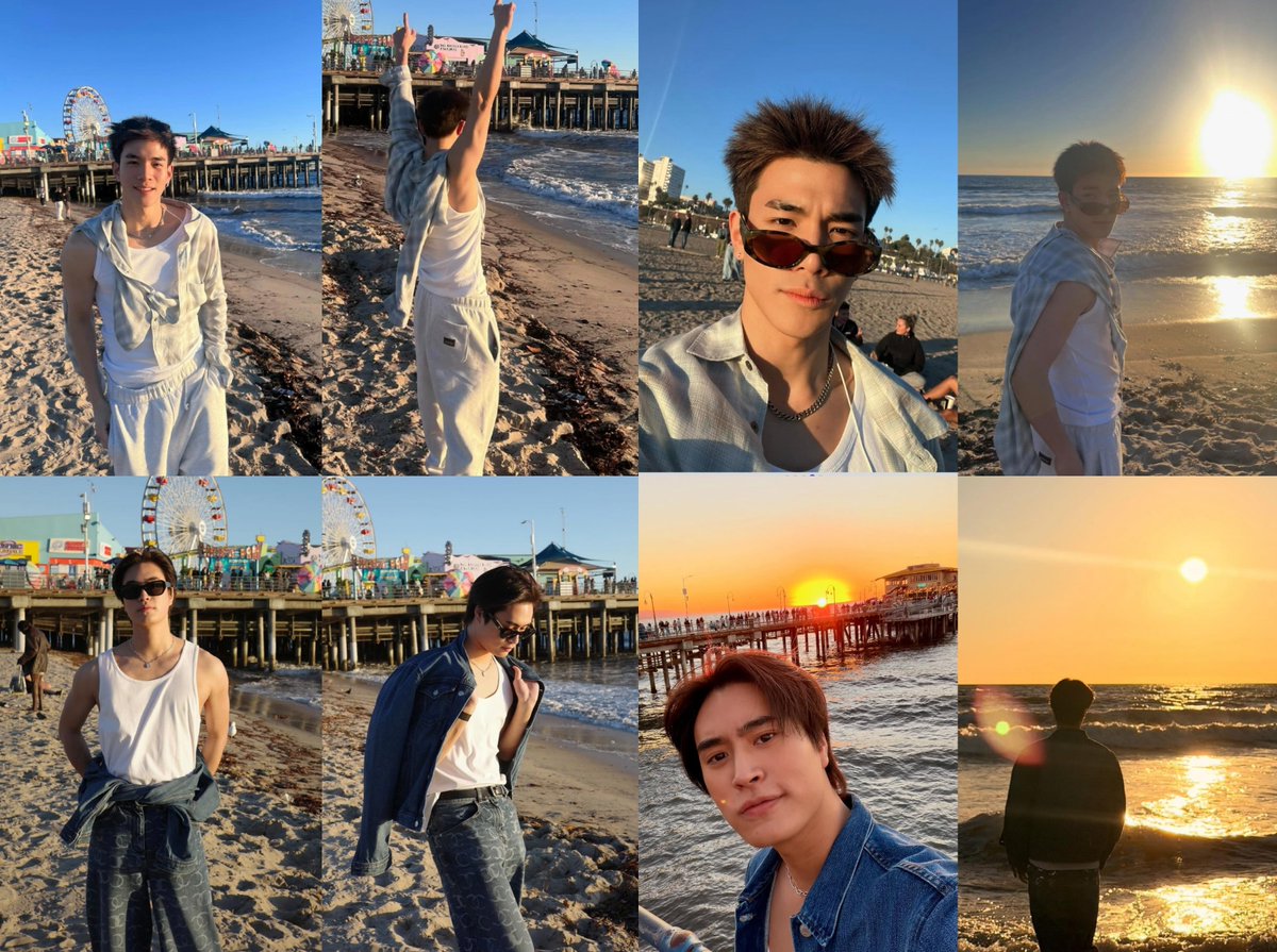 Broooo, people who don't know might think they're dating atp, LOOK AT THEIR POSE 😭😭😭🤍

#GeminiFourth #เจมีไนน์โฟร์ท
#Gemini_NT #Fourthnattawat
