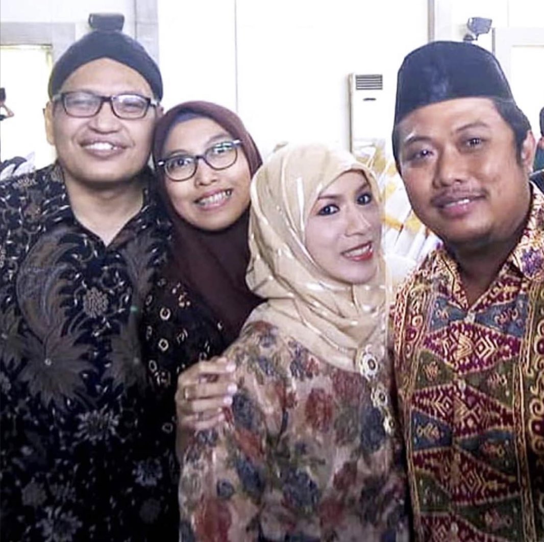 Kiyau NU Pelindung Nikah Sejenis