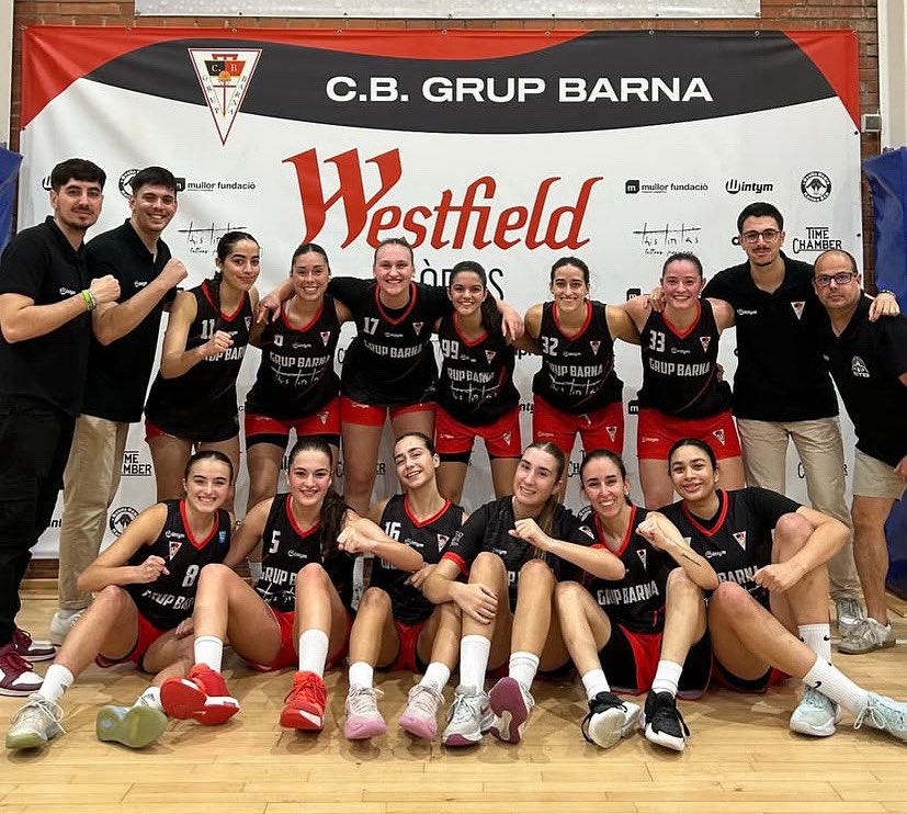 C.B. GRUP BARNA tweet media