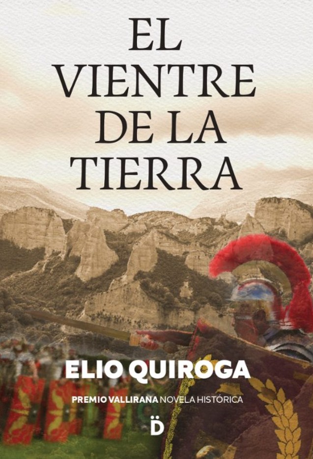 RadioEsperantia's tweet image. El escritor y cineasta Elio Quiroga publica El vientre de la tierra, una novela histórica sobre los astures y las Médulas. radioesperantia.com/2025/10/charla…