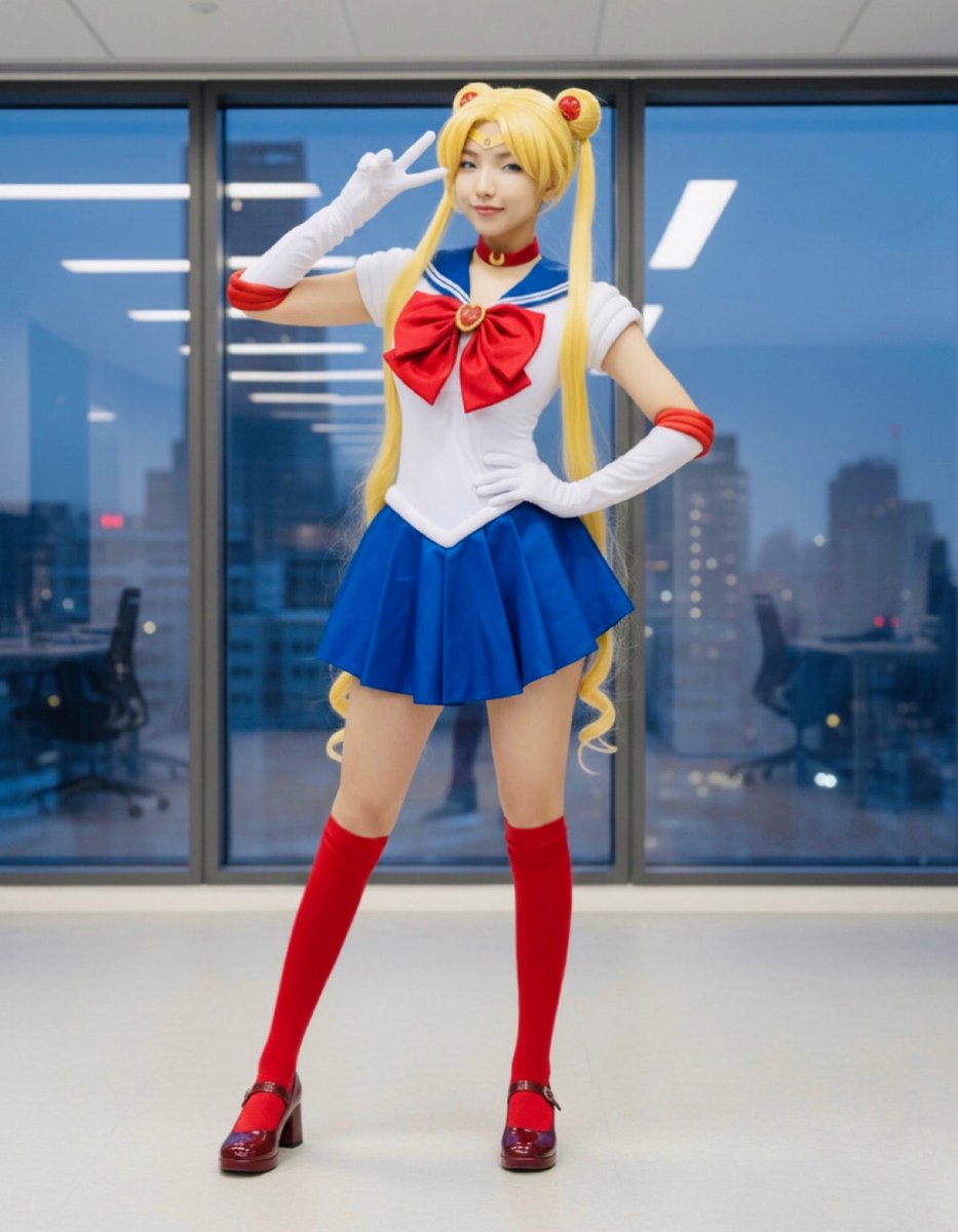 sakuranyx_xoxo's tweet photo. Represented our department as Sailor Moon 🌙 I usually join just for fun, so I was surprised to get 2nd place! Naruto took the top spot, just 3 points ahead. I’m not the competitive type, but I’m learning to appreciate how far I’ve come. ✨

#cosplaycompetition #sailormoon https://t.co/wB7PVKfvkL