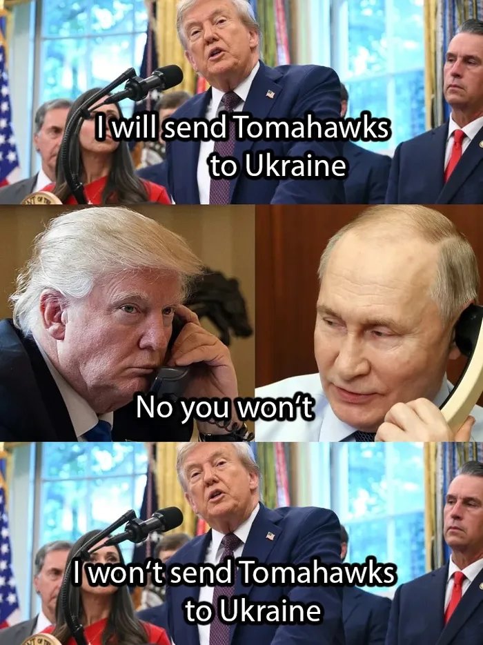 Weak. Pathetic.