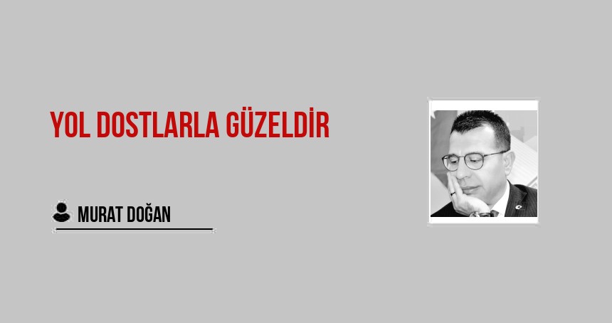 Murat Doğan yazdı...
YOL DOSTLARLA GÜZELDİR

 mardinlife.com/kose-yazisi/yo… 
<a href="/muratdogan7735/">Murat Doğan #Düşenler Koşanlardır...</a>