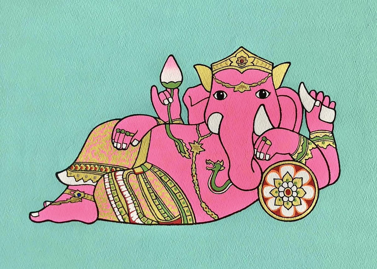 ガネーシャ＆ガナパティ (@GaNeZaGaNapati) / Posts / X